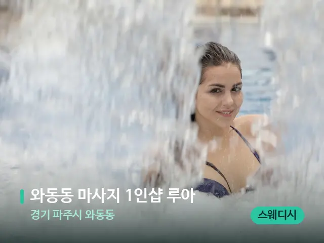 경기 파주시 와동동 와동동 마사지 1인샵 루아 — 웰니스 스파 공간
