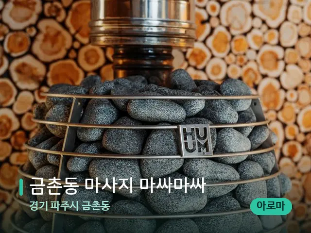 경기 파주시 금촌동 금촌동 마사지 마싸마싸 — 웰니스 스파 공간