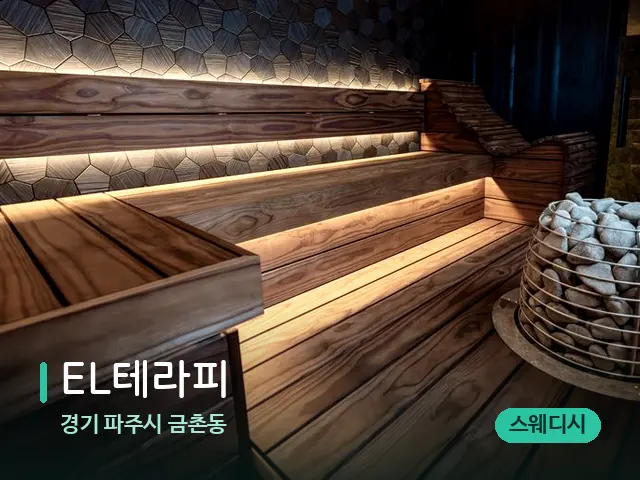 경기 파주시 금촌동 EL테라피 — 웰니스 스파 공간