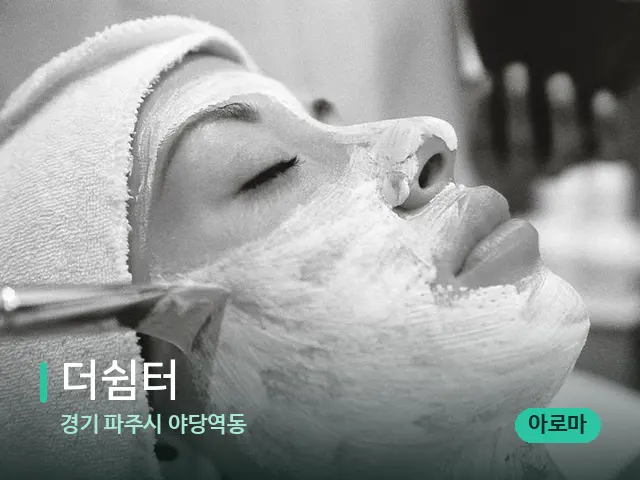 경기 파주시 야당역동 더쉼터 — 웰니스 스파 공간